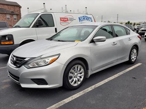 2018 Nissan Altima 2.5 S