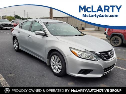 2018 Nissan Altima 2.5 S