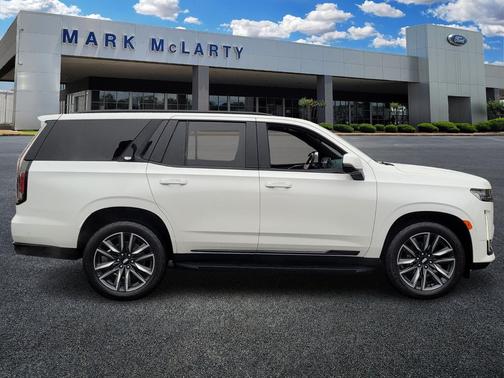 2021 Cadillac Escalade Sport