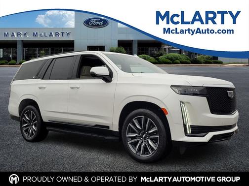 2021 Cadillac Escalade Sport