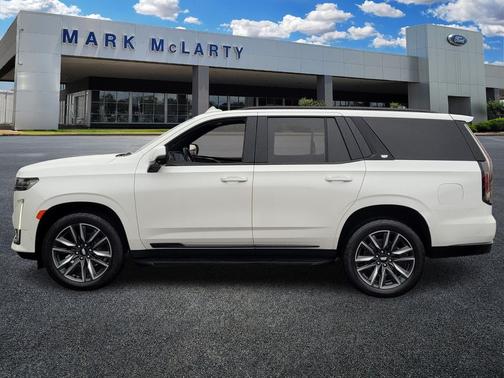 2021 Cadillac Escalade Sport