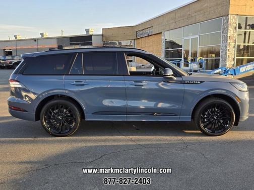 2026 Lincoln Aviator Reserve AWD