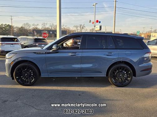 2026 Lincoln Aviator Reserve AWD