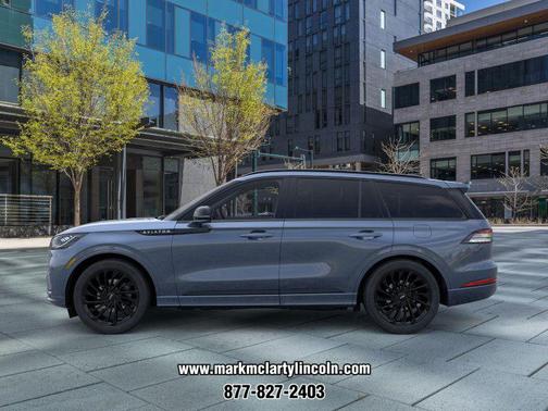 2026 Lincoln Aviator Reserve AWD
