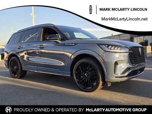 2026 Lincoln Aviator Reserve AWD