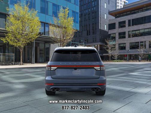 2026 Lincoln Aviator Reserve AWD