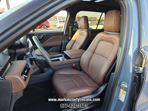 2026 Lincoln Aviator Reserve AWD