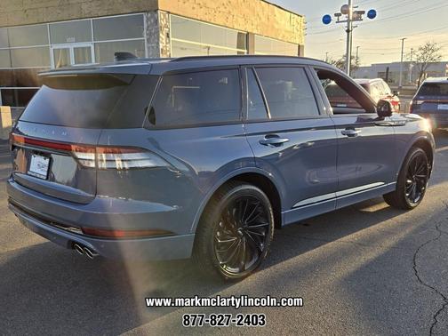 2026 Lincoln Aviator Reserve AWD