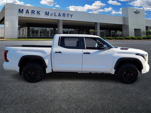 2025 Toyota Tundra Hybrid TRD Pro