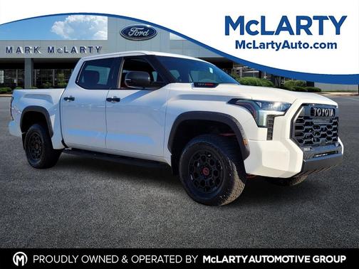 2025 Toyota Tundra Hybrid TRD Pro