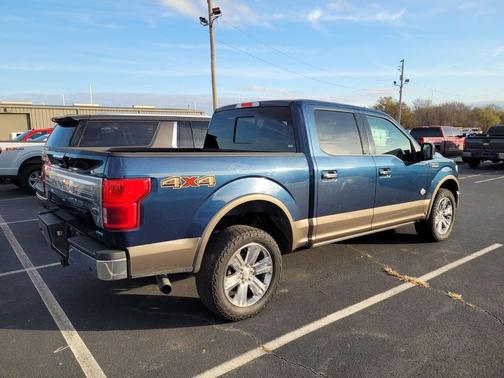2020 Ford F-150 King Ranch