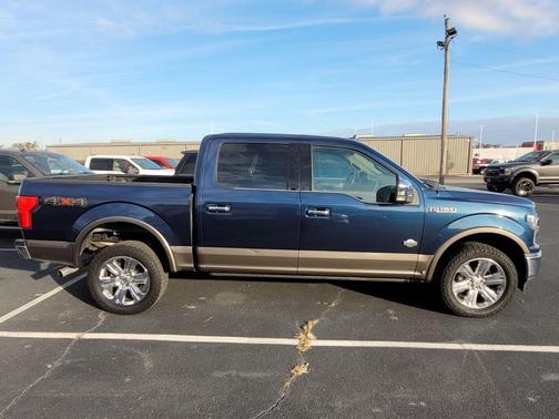 2020 Ford F-150 King Ranch