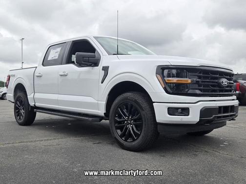 OXFORD WHITE 2026 Ford F-150 XLT