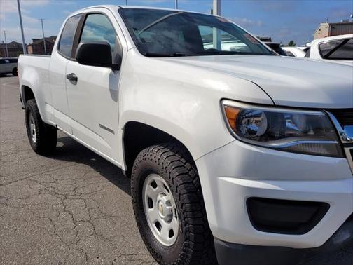 2020 Chevrolet Colorado WT