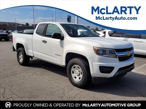 2020 Chevrolet Colorado WT