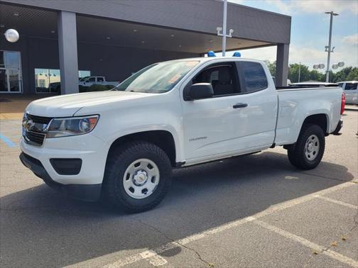 2020 Chevrolet Colorado WT