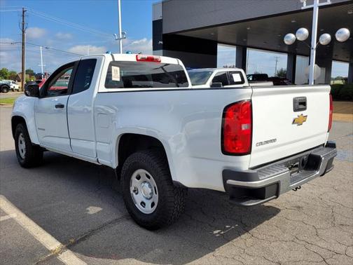 2020 Chevrolet Colorado WT