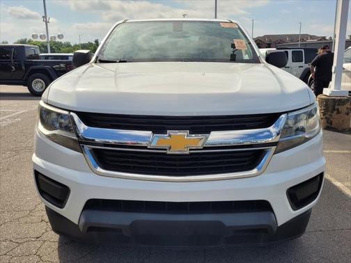 2020 Chevrolet Colorado WT