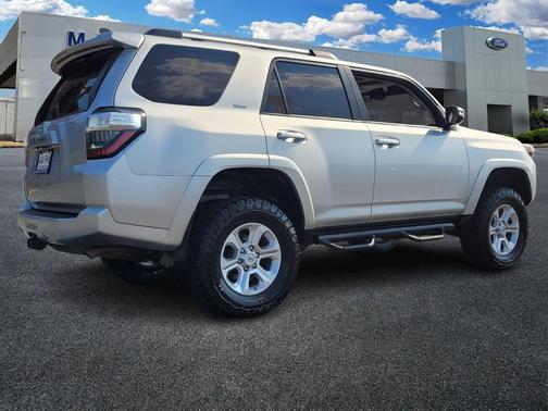 2020 Toyota 4Runner SR5 Premium