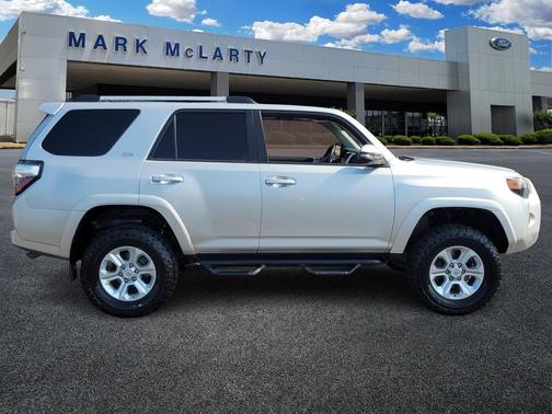 2020 Toyota 4Runner SR5 Premium