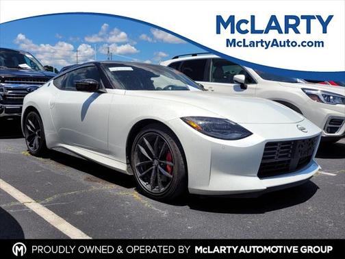 2023 Nissan Z Performance Auto