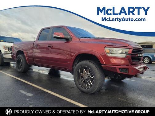 2019 RAM 1500 Laramie