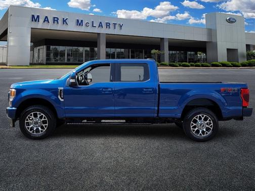 2022 Ford F-250 Lariat
