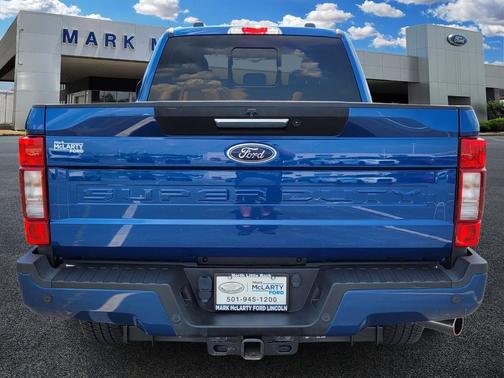 2022 Ford F-250 Lariat