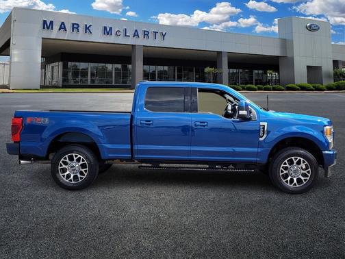 2022 Ford F-250 Lariat