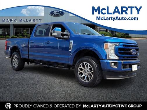 2022 Ford F-250 Lariat
