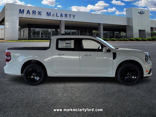 2025 Ford Maverick Lobo