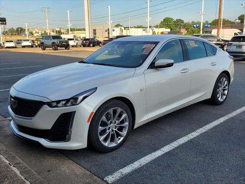 2022 Cadillac CT5 Premium Luxury RWD