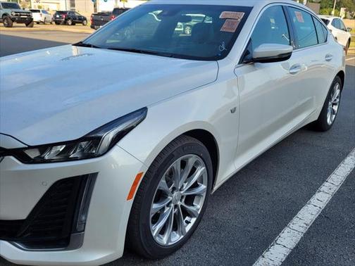 2022 Cadillac CT5 Premium Luxury RWD