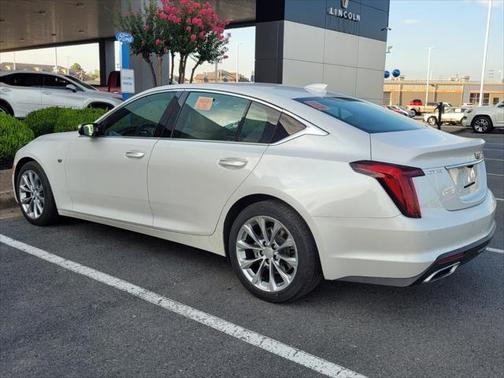 2022 Cadillac CT5 Premium Luxury RWD