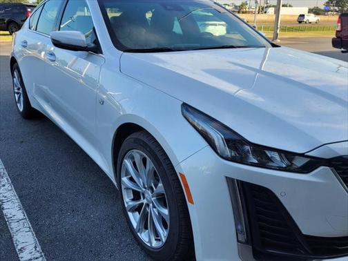 2022 Cadillac CT5 Premium Luxury RWD