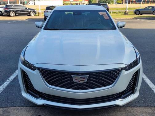 2022 Cadillac CT5 Premium Luxury RWD