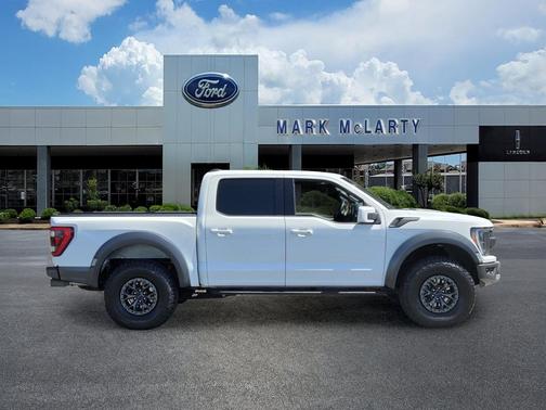 OXFORD WHITE 2021 Ford F-150 Raptor