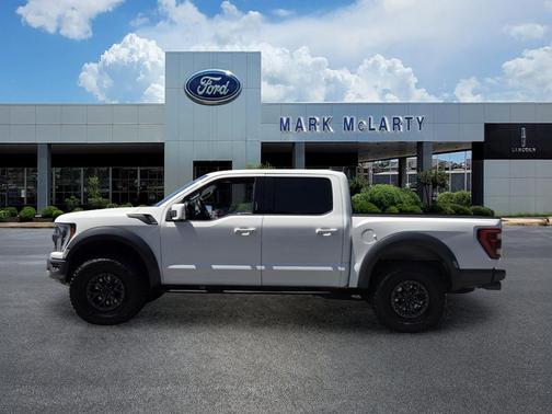 OXFORD WHITE 2021 Ford F-150 Raptor