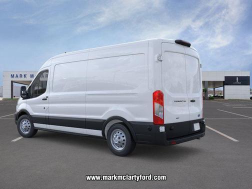 Oxford White 2026 Ford Transit-250 Base