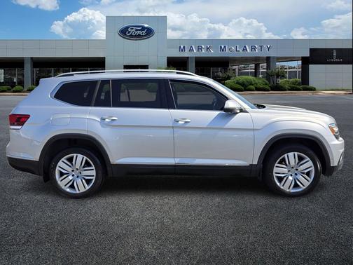 2018 Volkswagen Atlas 3.6L SEL Premium