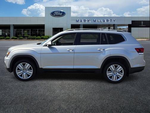 2018 Volkswagen Atlas 3.6L SEL Premium