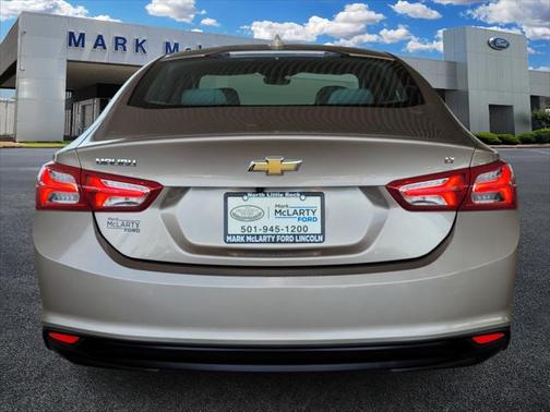 2022 Chevrolet Malibu FWD LT