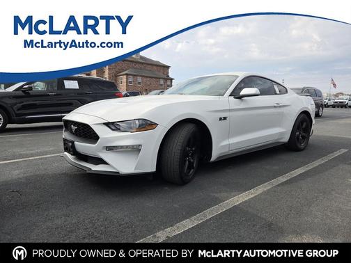 2019 Ford Mustang EcoBoost