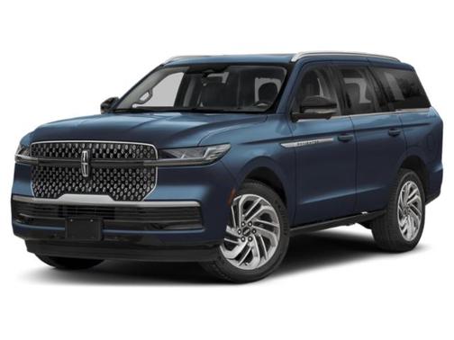 FLIGHT BLUE METALLIC CC 2026 Lincoln Navigator Reserve