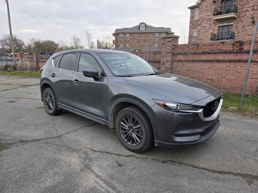 2021 Mazda CX-5 Touring