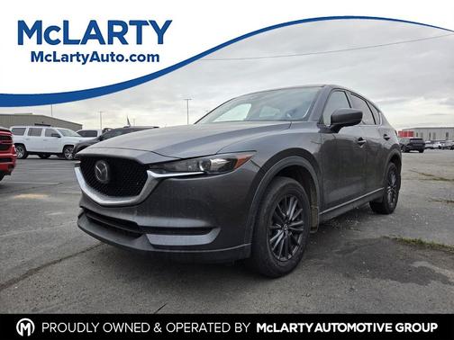 2021 Mazda CX-5 Touring