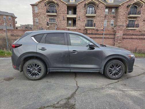 2021 Mazda CX-5 Touring