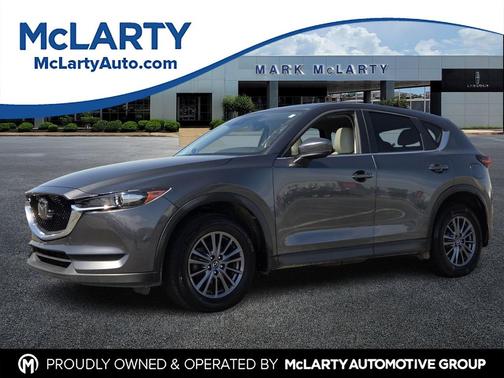 2021 Mazda CX-5 Touring