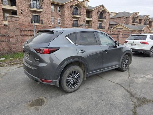 2021 Mazda CX-5 Touring