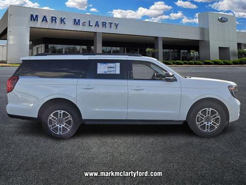 2025 Ford Expedition Max Active 4x2